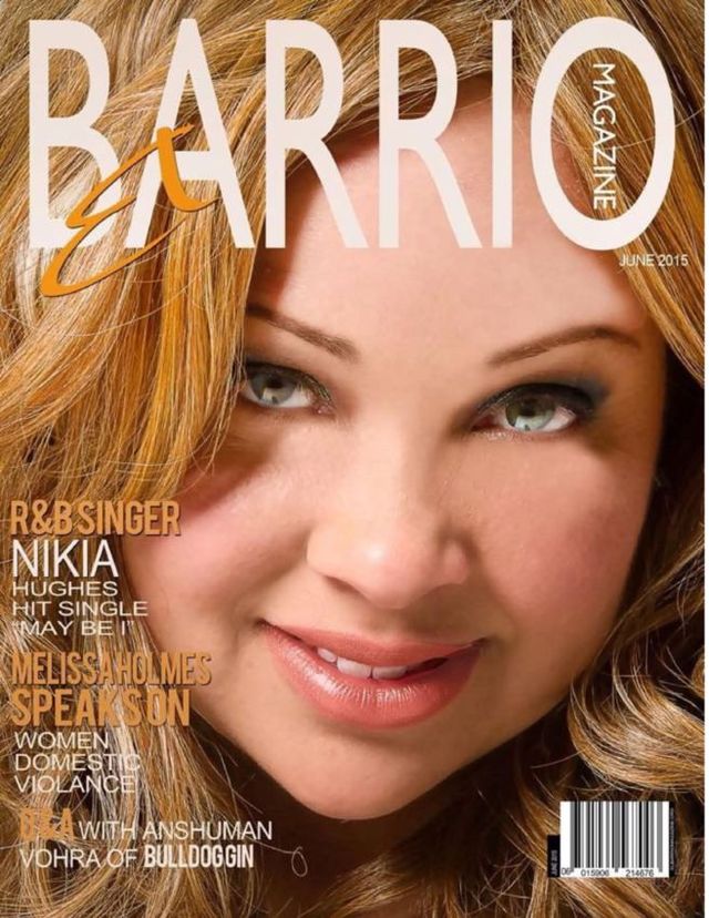 EL BARRIO MAGAZINE