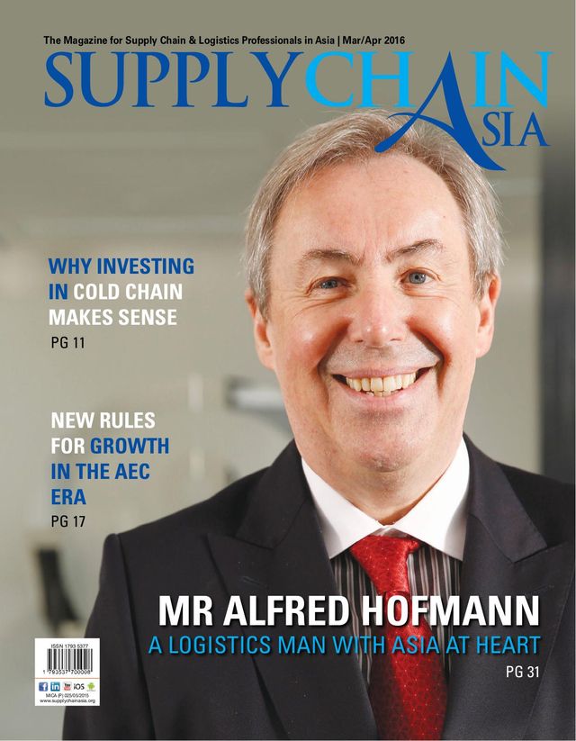 Supply Chain Asia Magazine