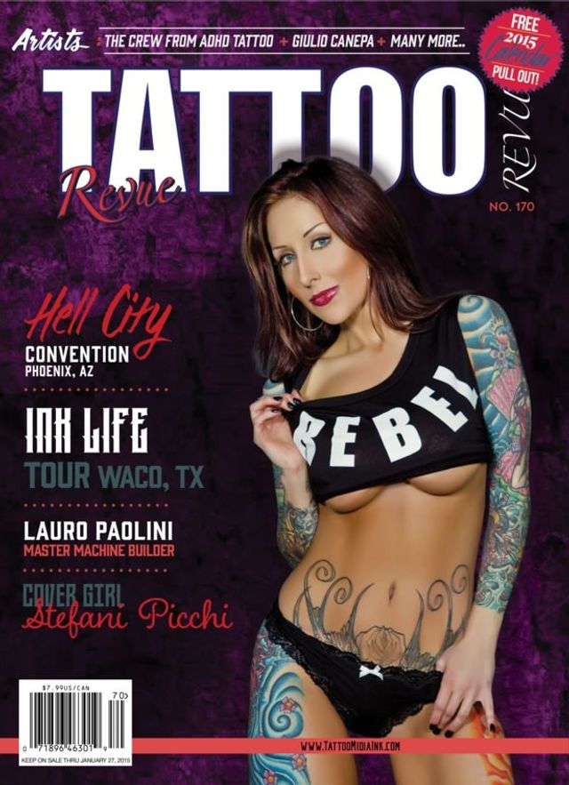 Tattoo Revue