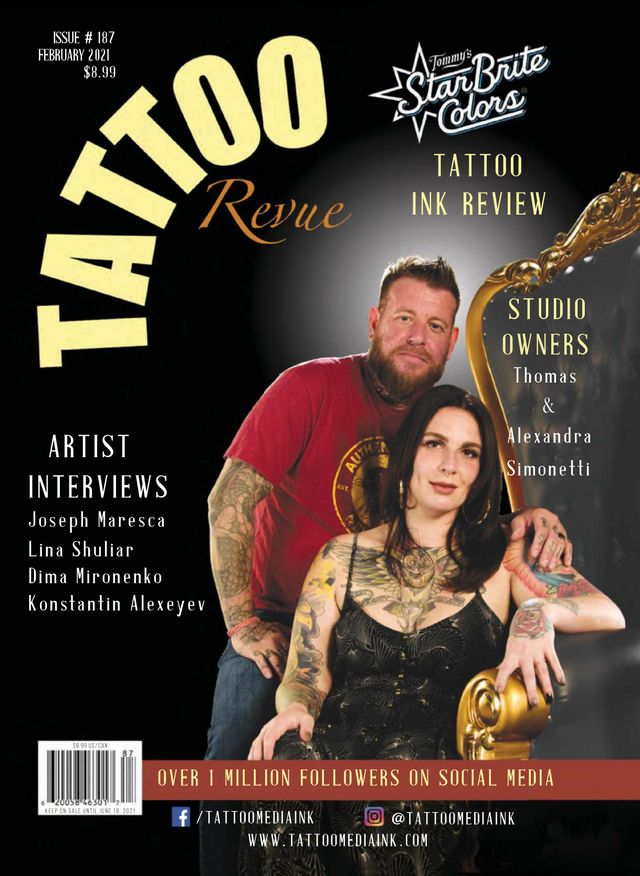 Tattoo Revue