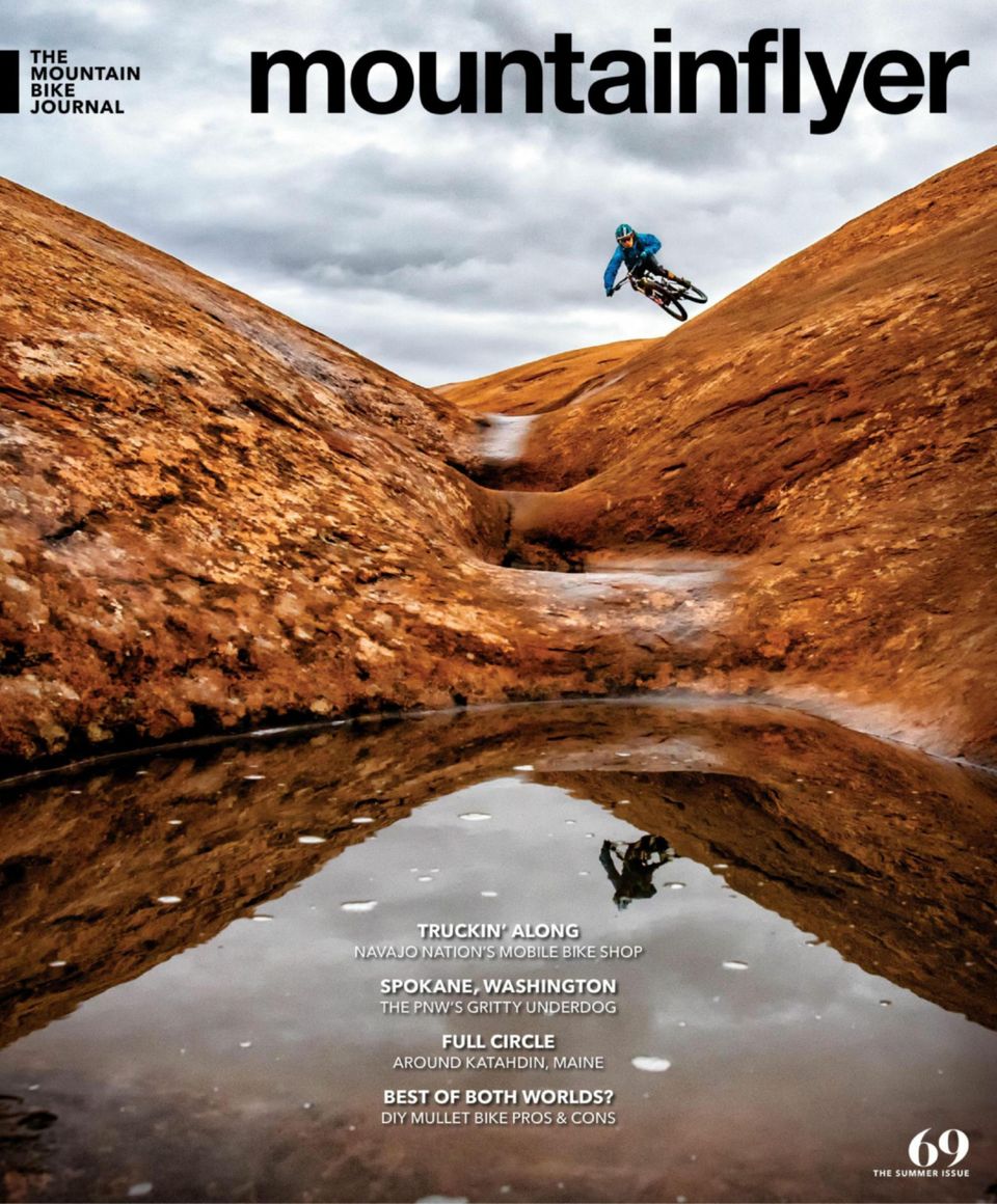 Mountain Flyer Magazine Get your Digital Subscription
