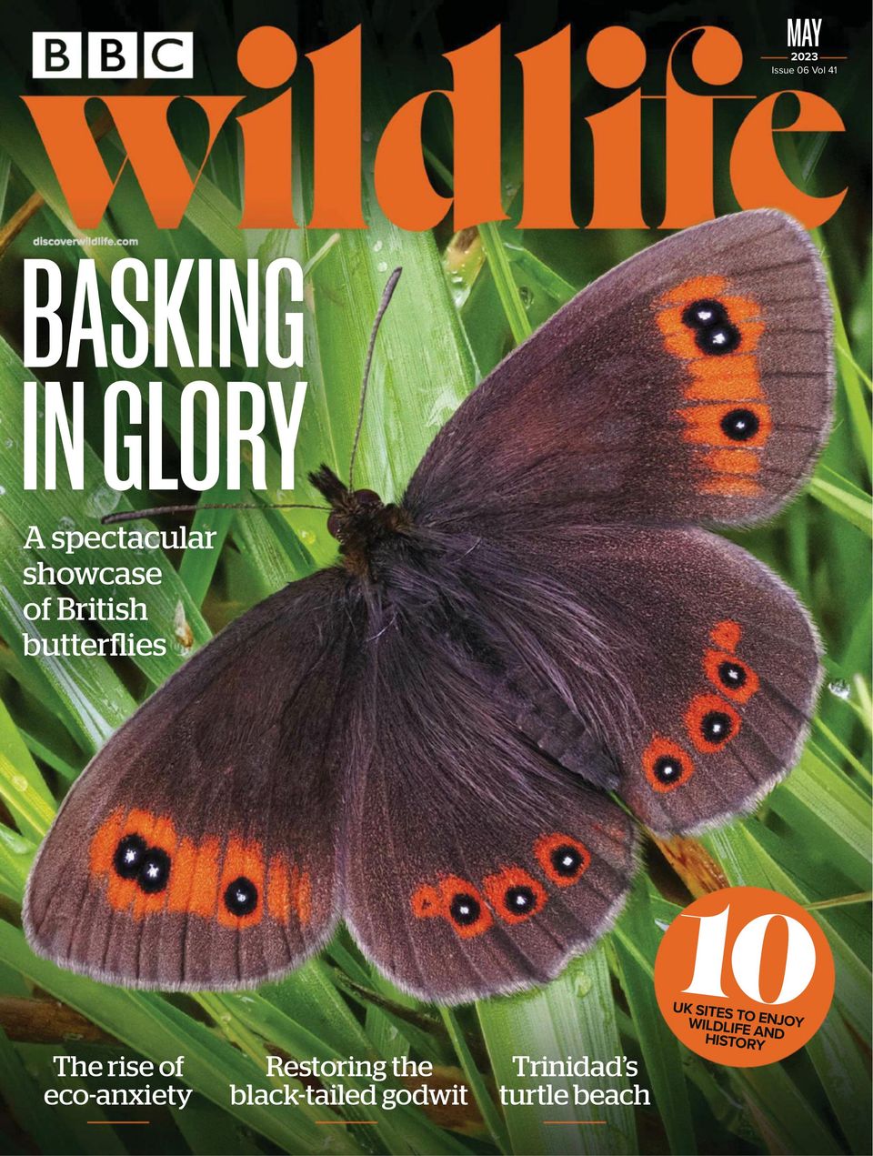 BBC Wildlife May 2023