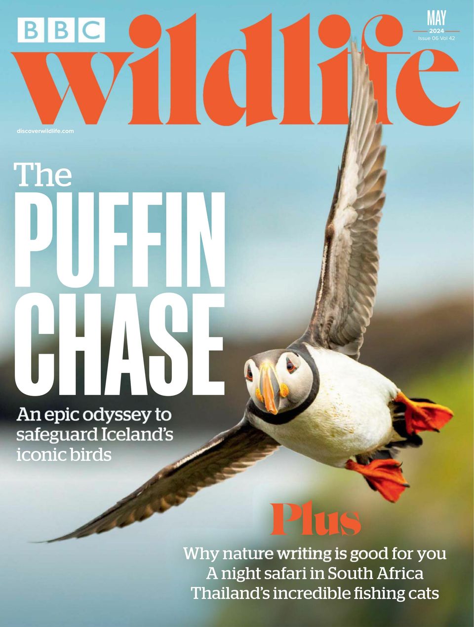 BBC Wildlife May 2024