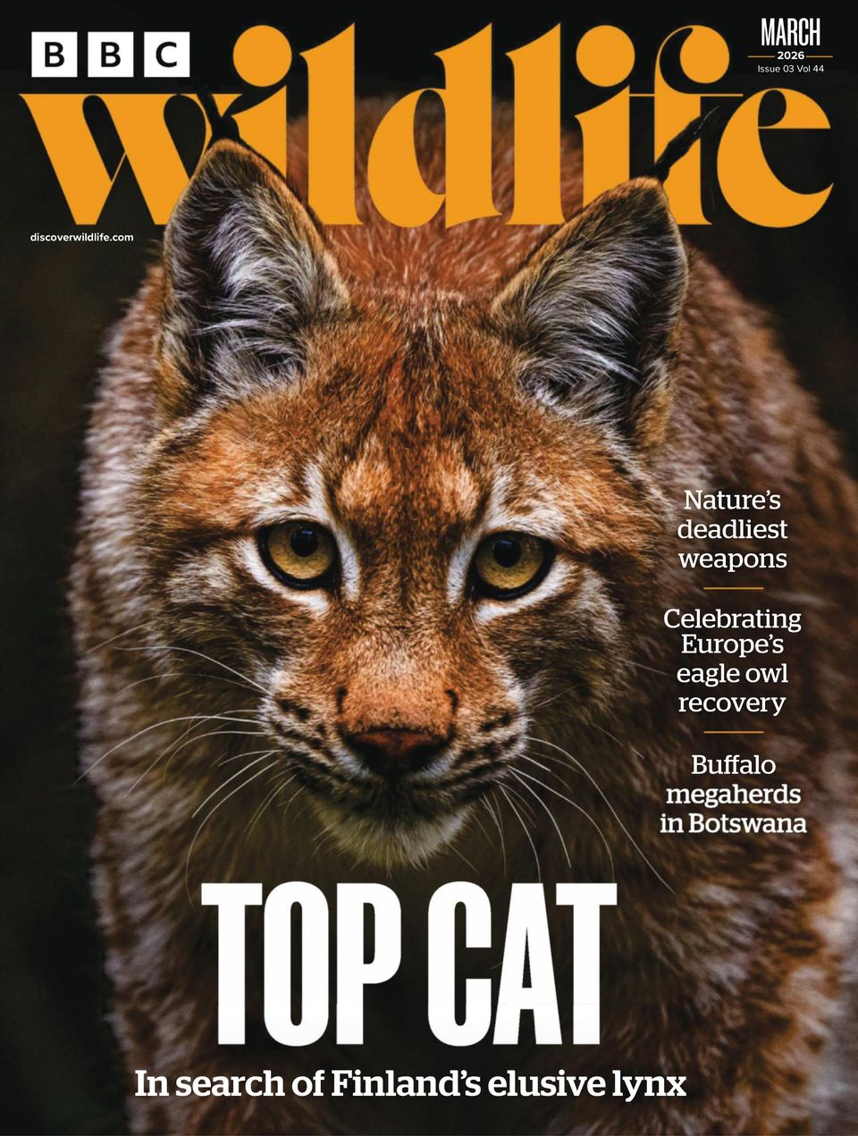 BBC Wildlife