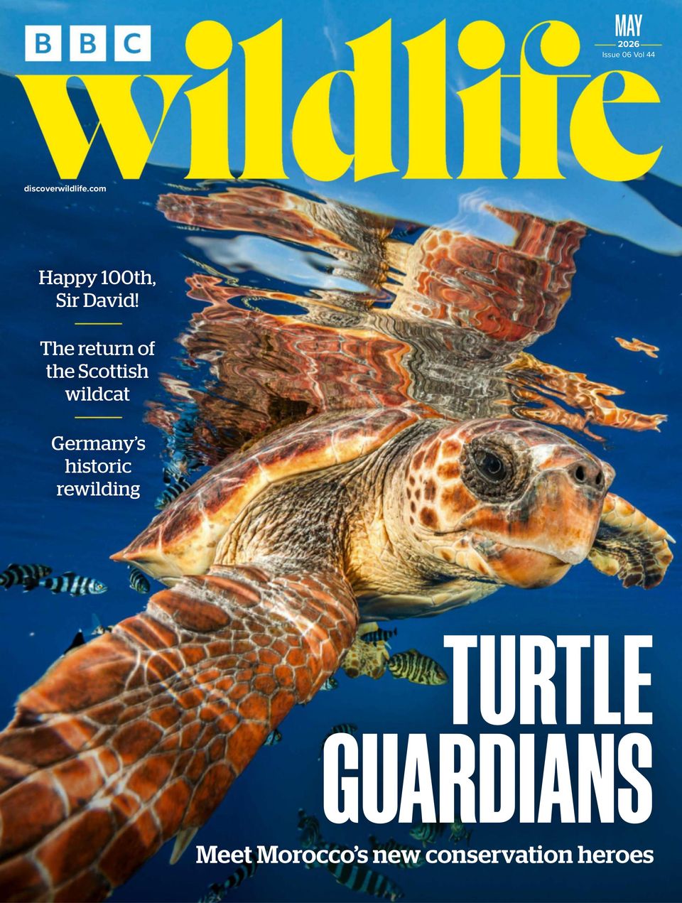 BBC Wildlife May 2026