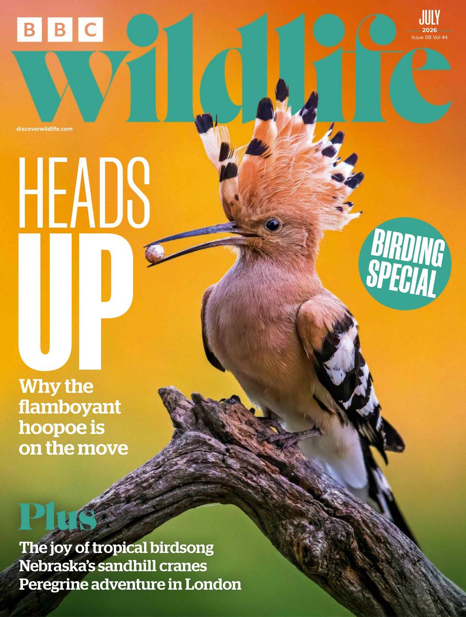 BBC Wildlife