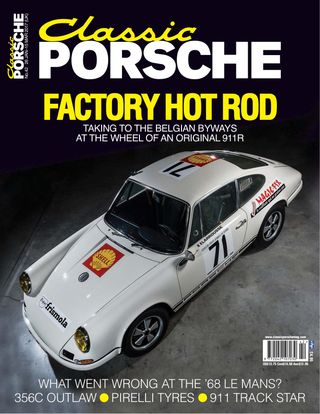 Classic Porsche