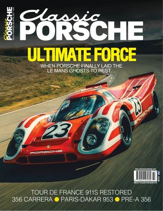 Classic Porsche