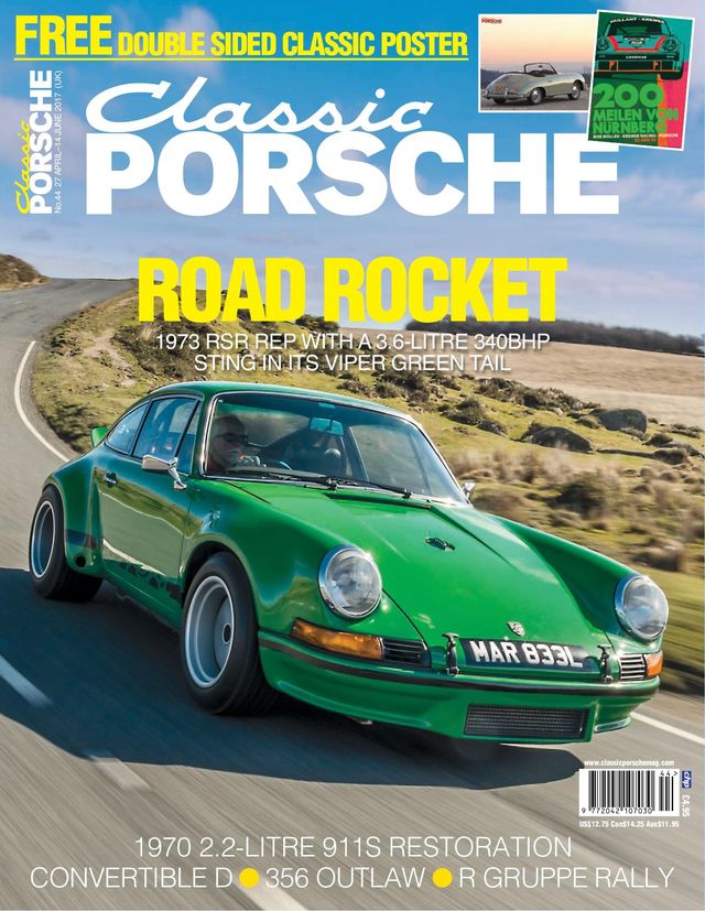 Classic Porsche