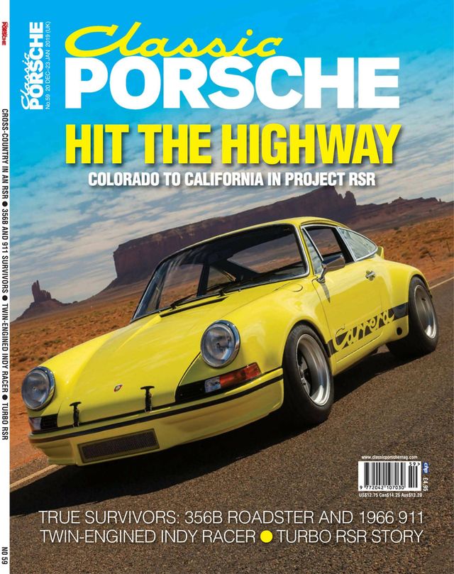 Classic Porsche