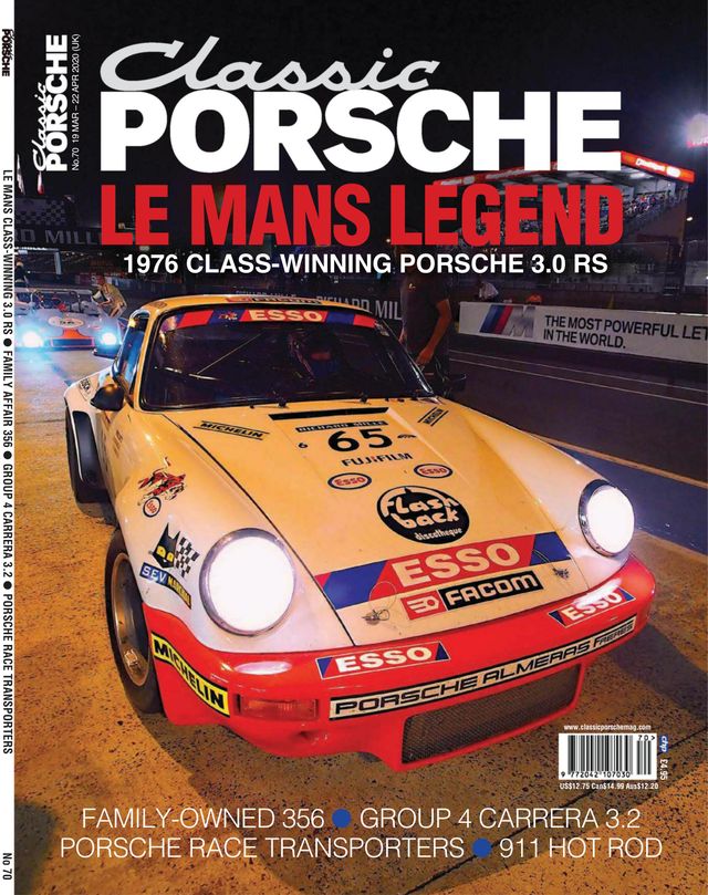 Classic Porsche