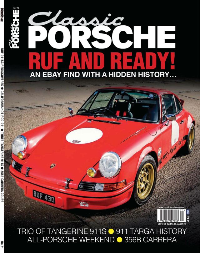 Classic Porsche
