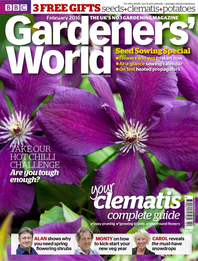 BBC Gardeners World