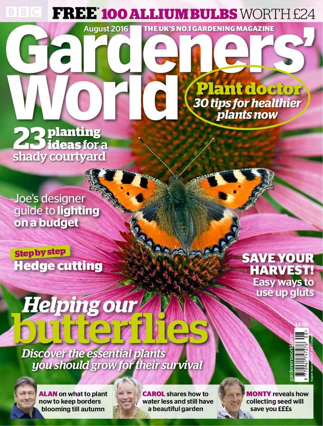 BBC Gardeners World