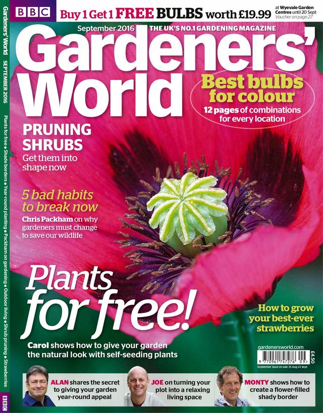 BBC Gardeners World