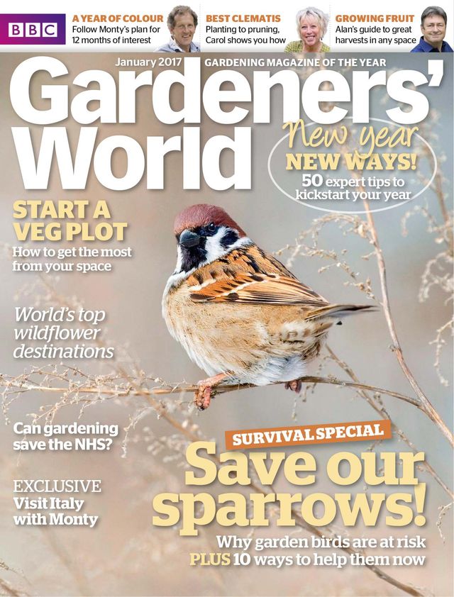BBC Gardeners World