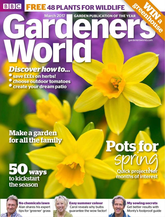 BBC Gardeners World