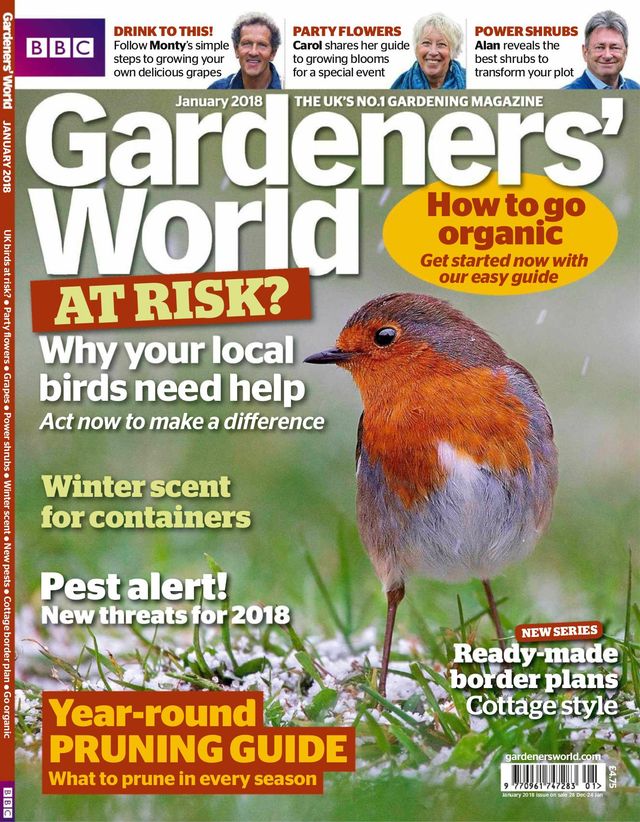 BBC Gardeners World