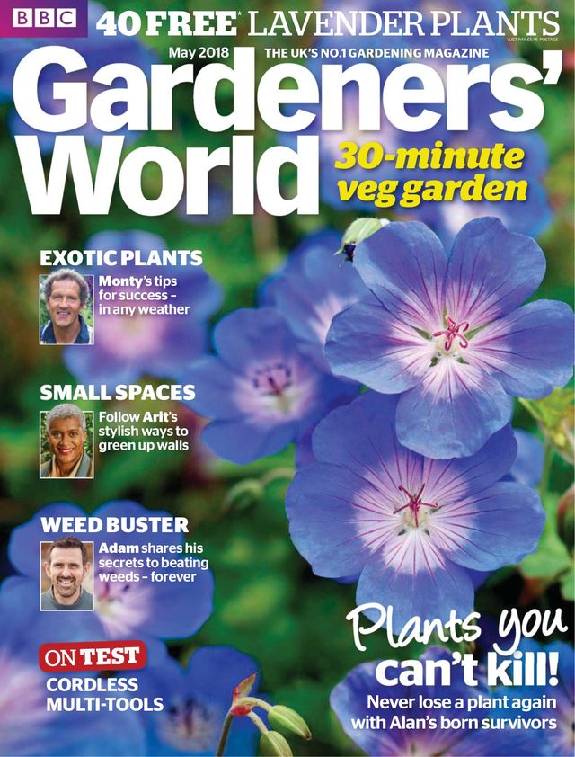 BBC Gardeners World