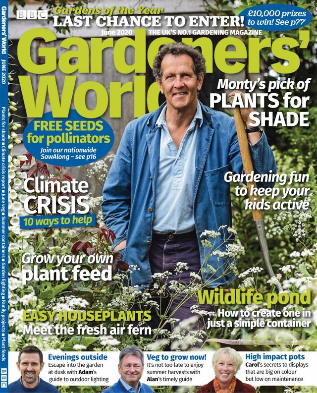 BBC Gardeners World