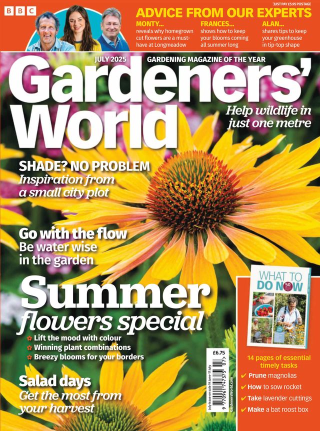 BBC Gardeners World