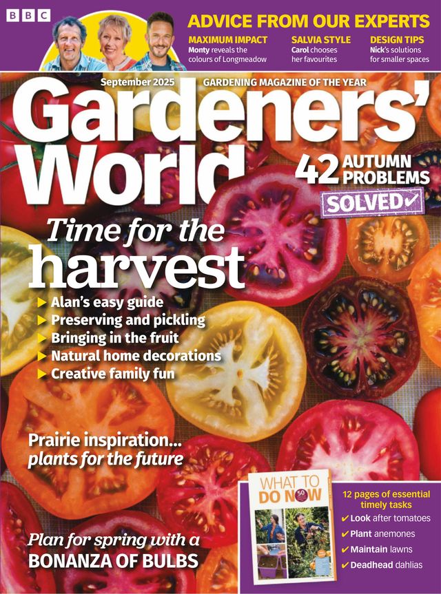 BBC Gardeners World