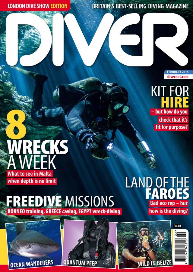 Diver UK