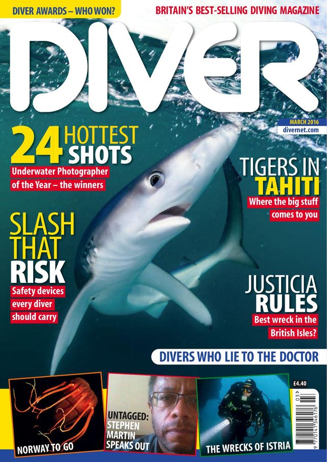 Diver UK