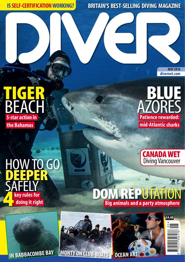 Diver UK