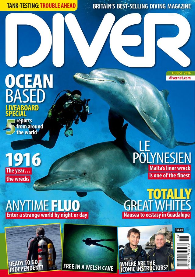 Diver UK