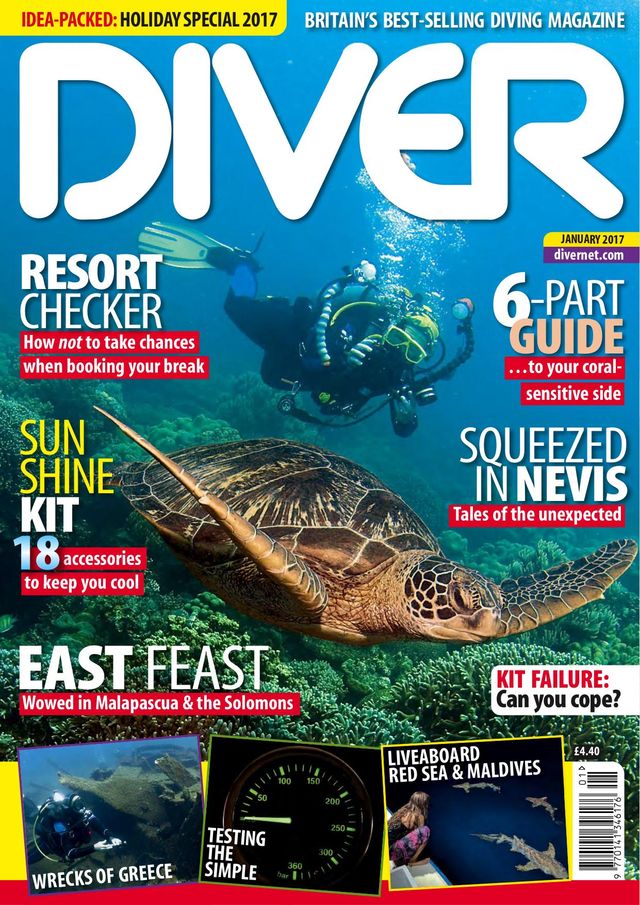 Diver UK