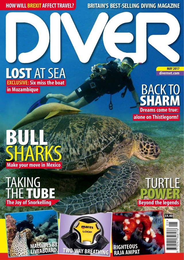 Diver UK