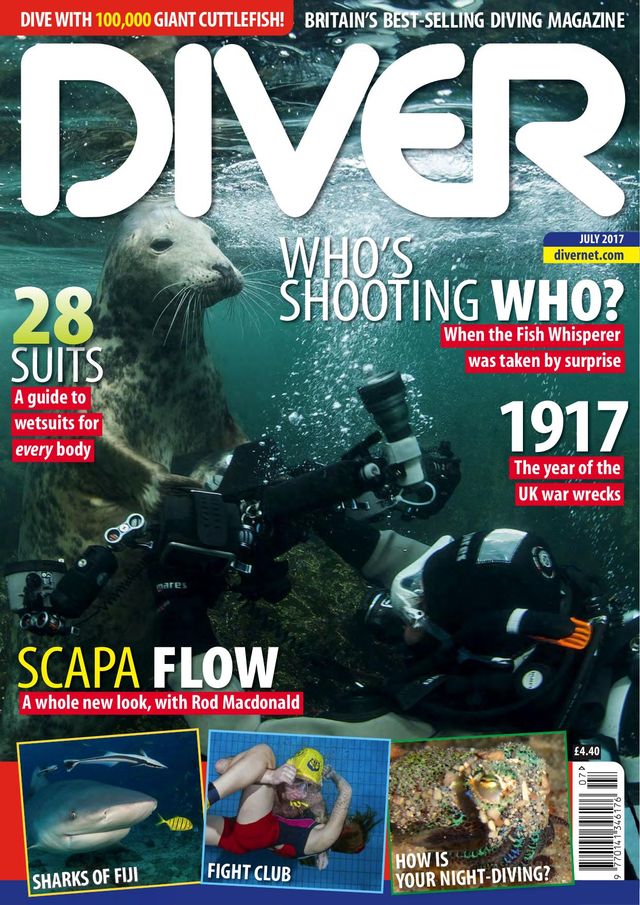 Diver UK