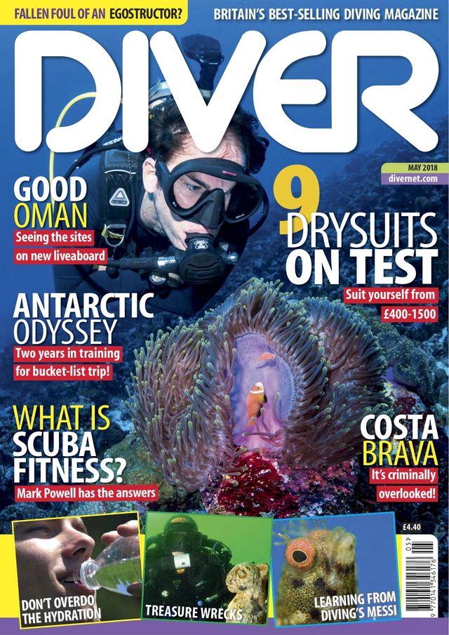 Diver UK