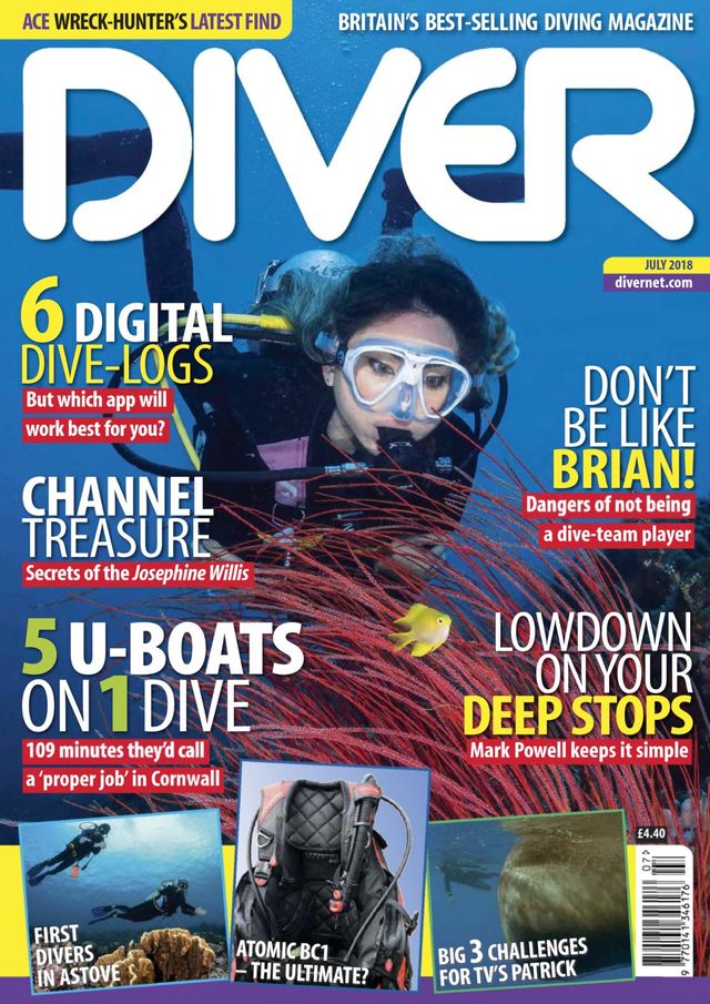 Diver UK