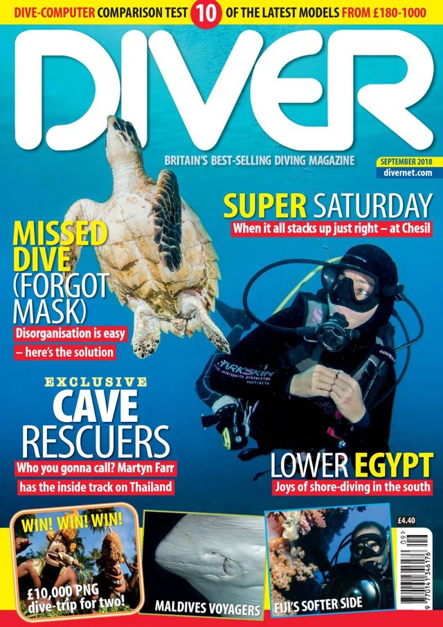 Diver UK