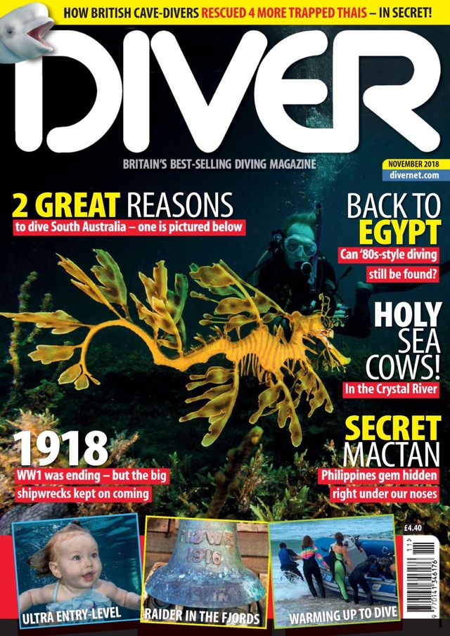 Diver UK