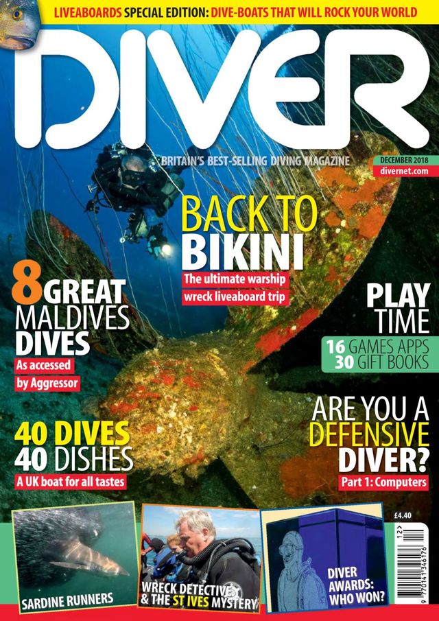 Diver UK