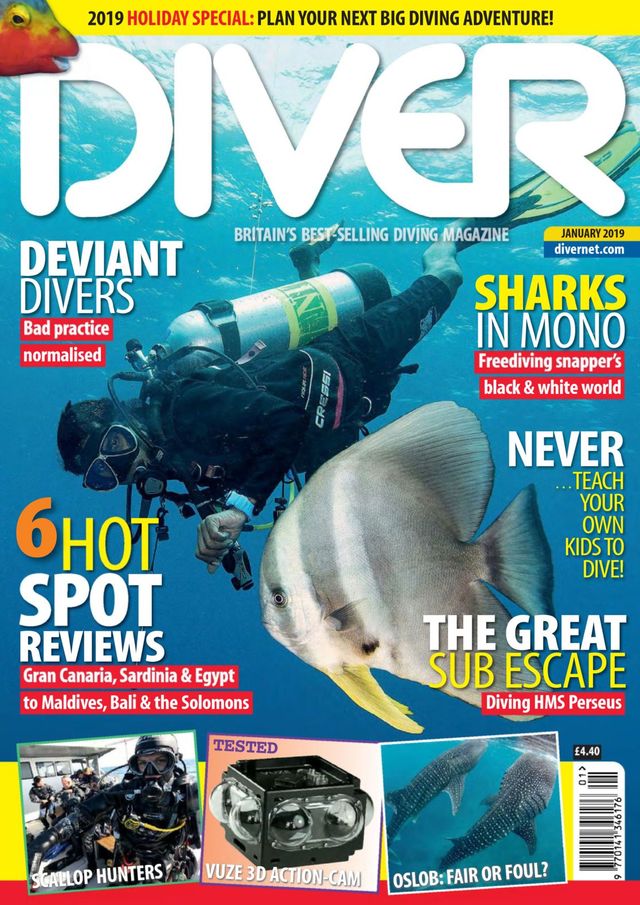 Diver UK