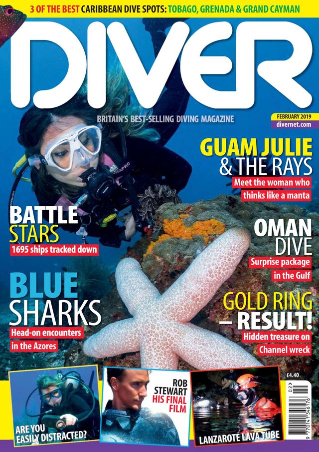 Diver UK