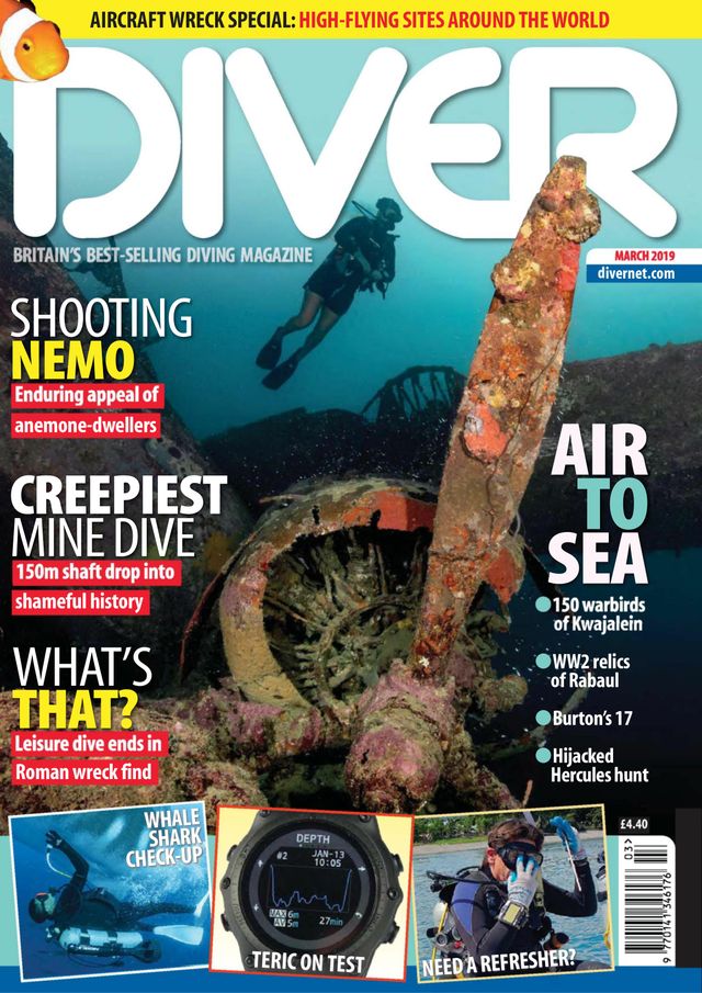 Diver UK