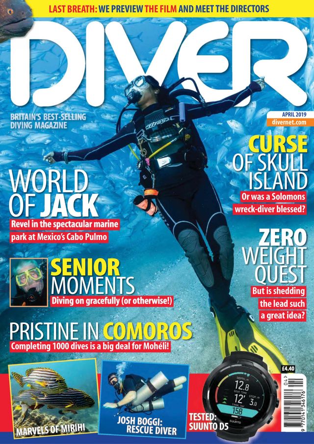 Diver UK