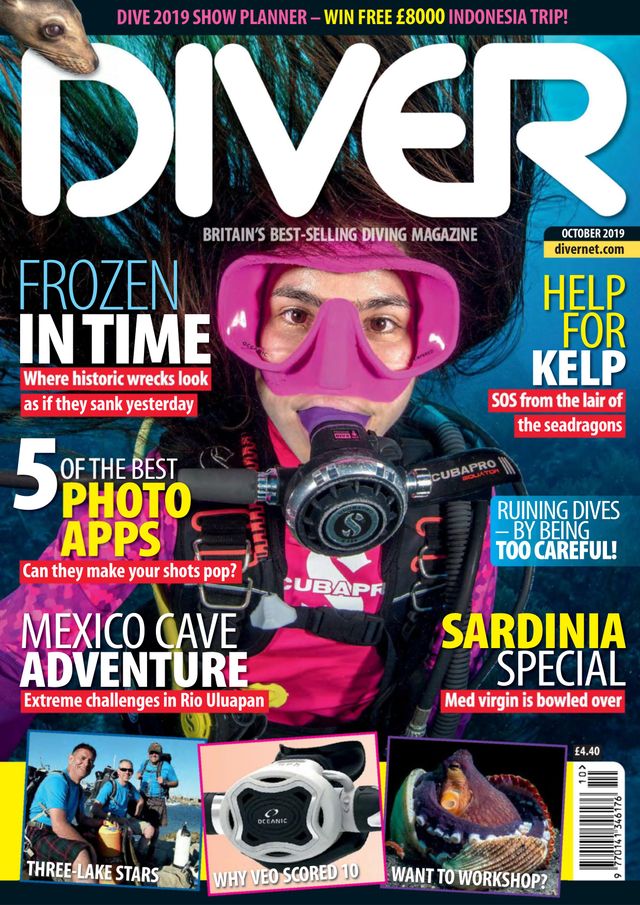 Diver UK