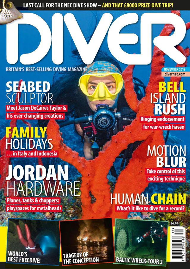 Diver UK