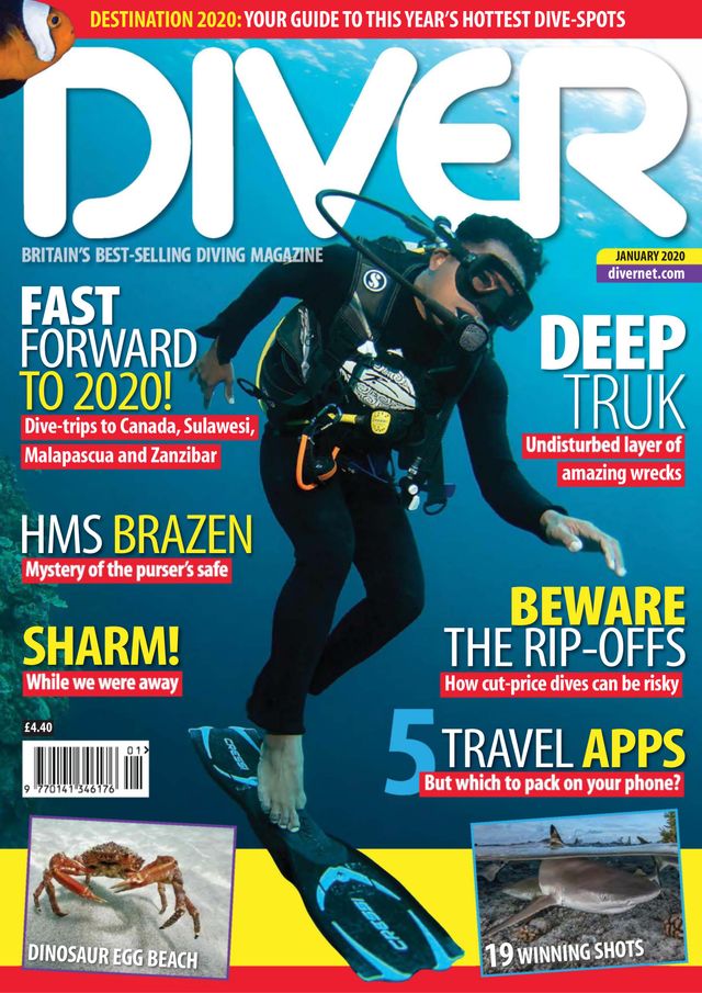 Diver UK
