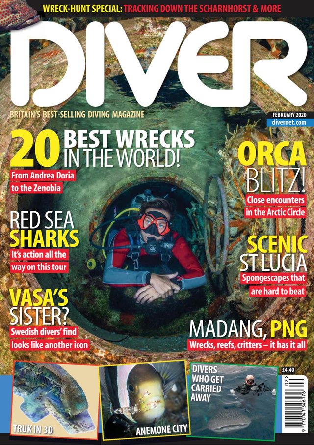 Diver UK