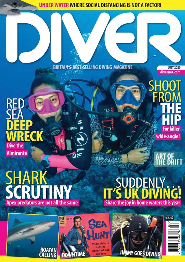 Diver UK