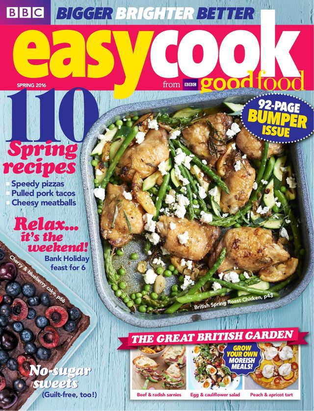 Easy Cook