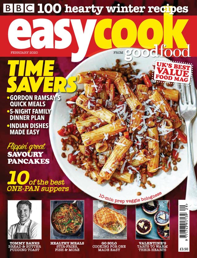 Easy Cook