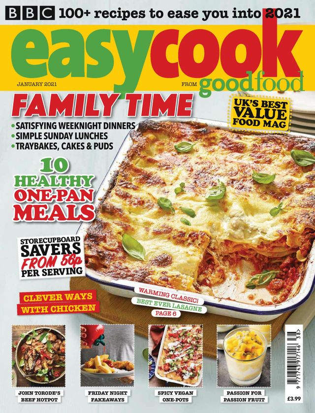 Easy Cook